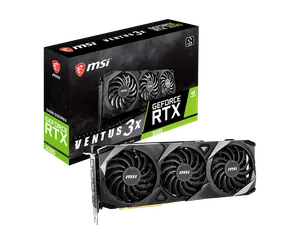 GeForce RTX 3090 VENTUS 3X 24G